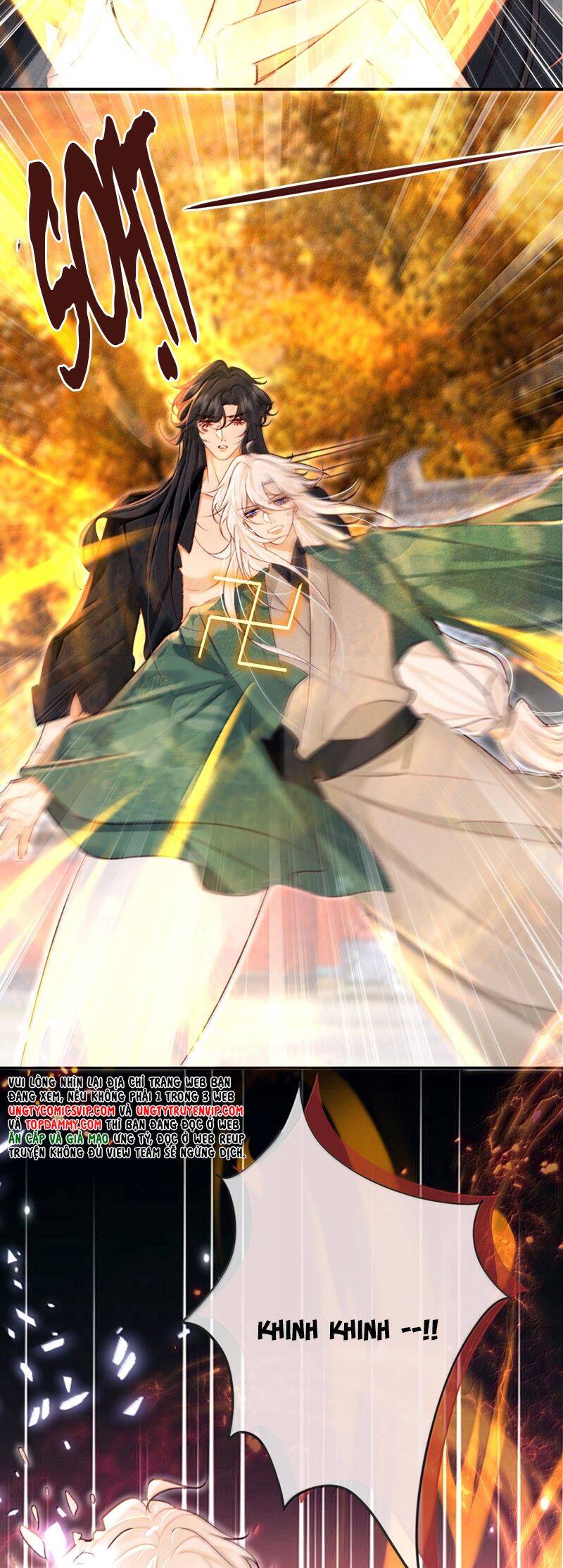 Nam Chủ Vì Sao Quyến Rũ Ta Chapter 22 - 7
