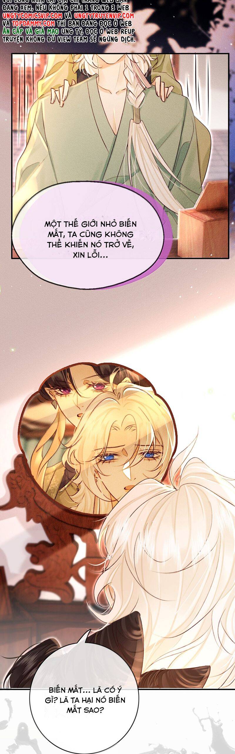 Nam Chủ Vì Sao Quyến Rũ Ta Chapter 23 - 25