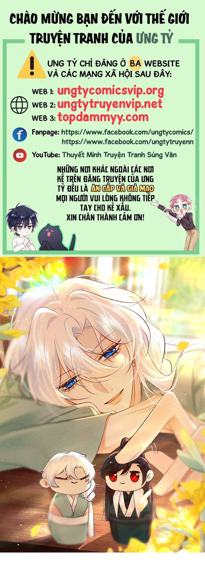 Nam Chủ Vì Sao Quyến Rũ Ta Chapter 25 - 2