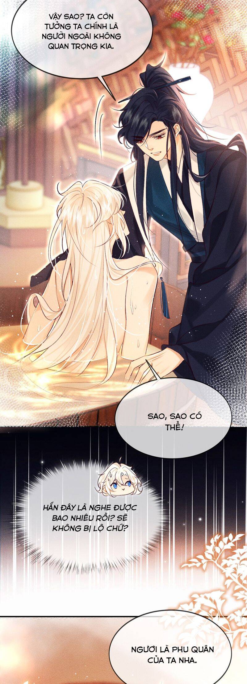 Nam Chủ Vì Sao Quyến Rũ Ta Chapter 25 - 13