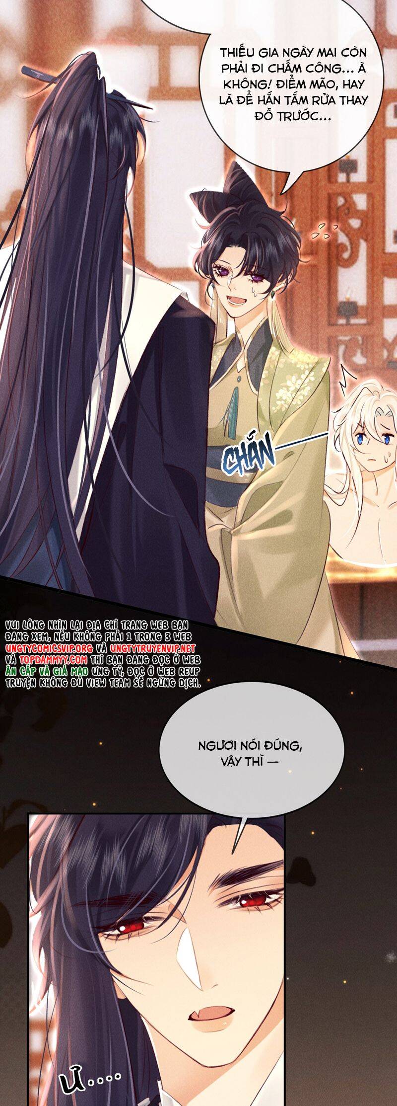 Nam Chủ Vì Sao Quyến Rũ Ta Chapter 25 - 16