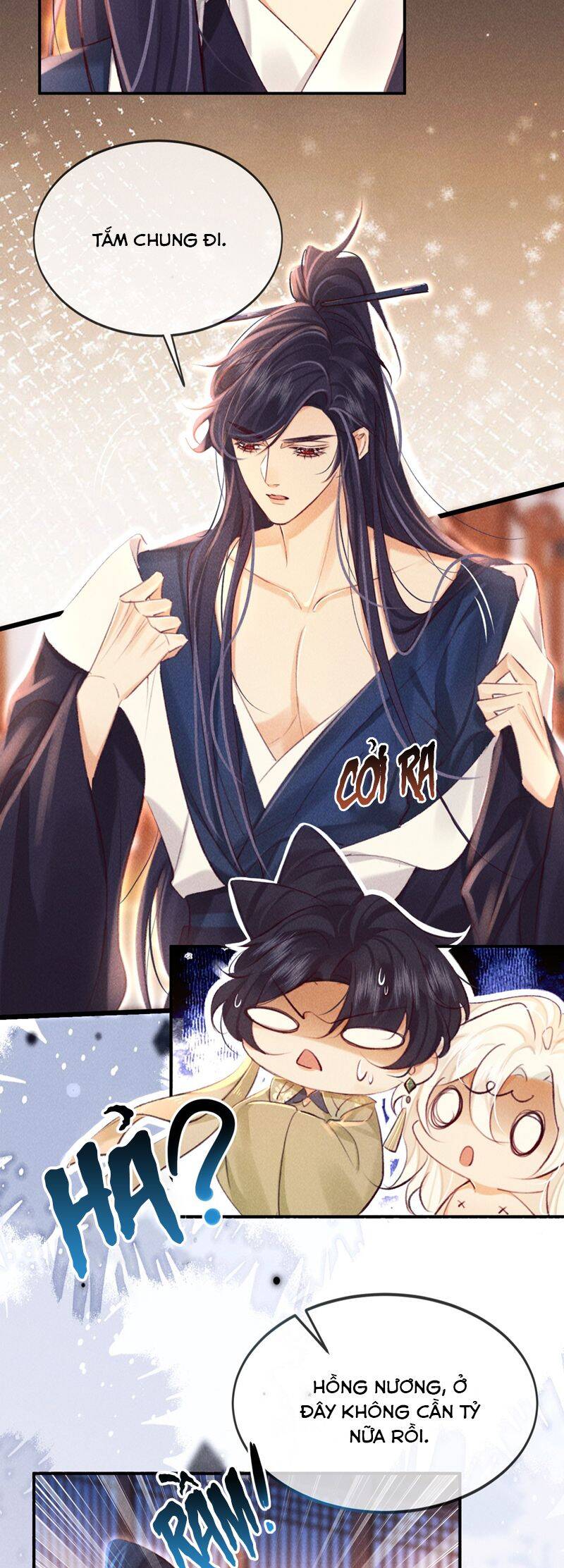 Nam Chủ Vì Sao Quyến Rũ Ta Chapter 25 - 17