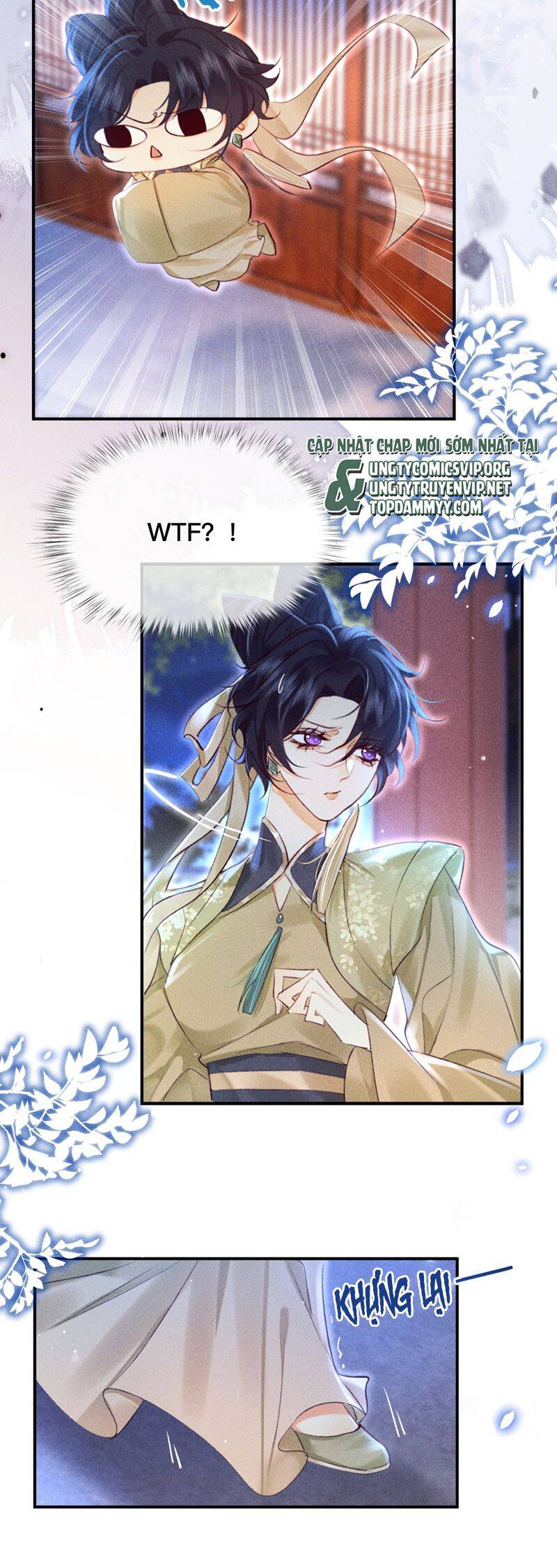 Nam Chủ Vì Sao Quyến Rũ Ta Chapter 25 - 18