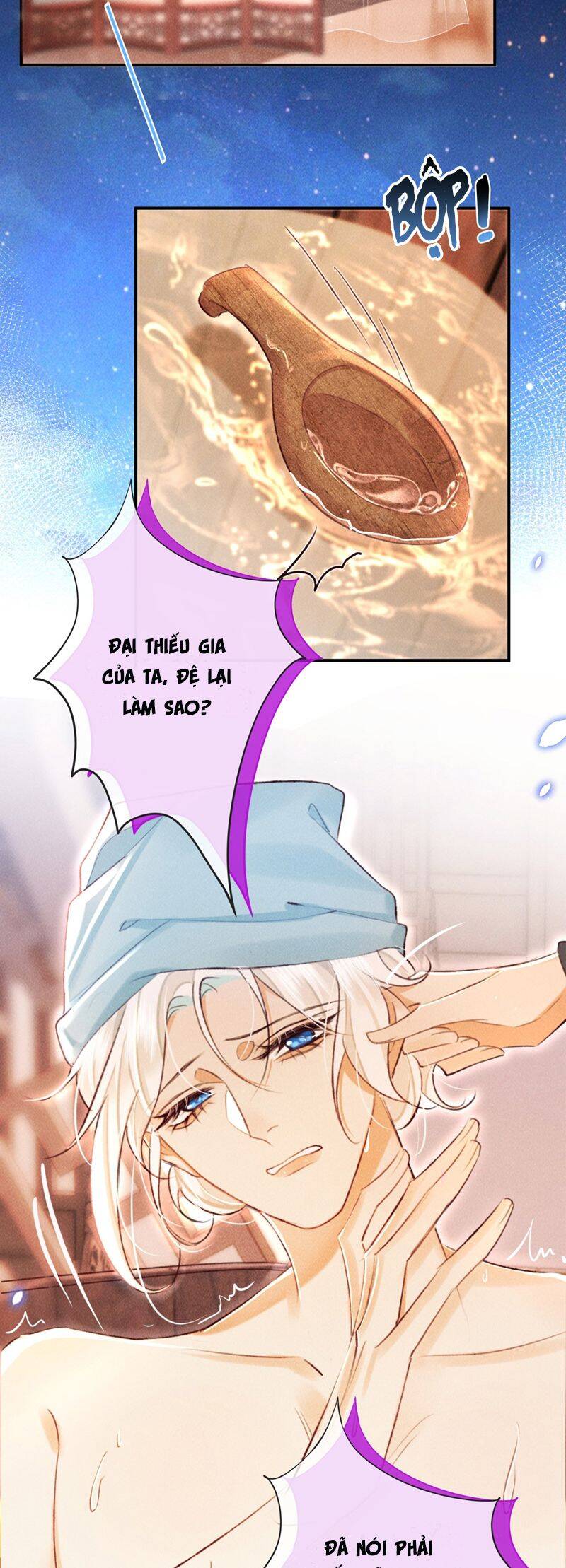 Nam Chủ Vì Sao Quyến Rũ Ta Chapter 25 - 4