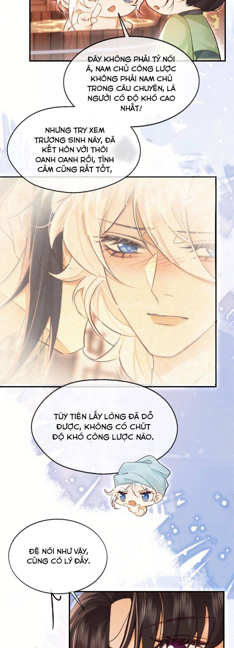 Nam Chủ Vì Sao Quyến Rũ Ta Chapter 25 - 6