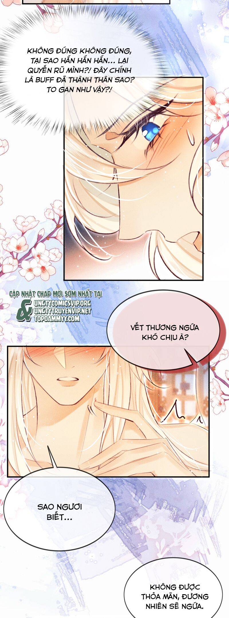 Nam Chủ Vì Sao Quyến Rũ Ta Chapter 26 - 3