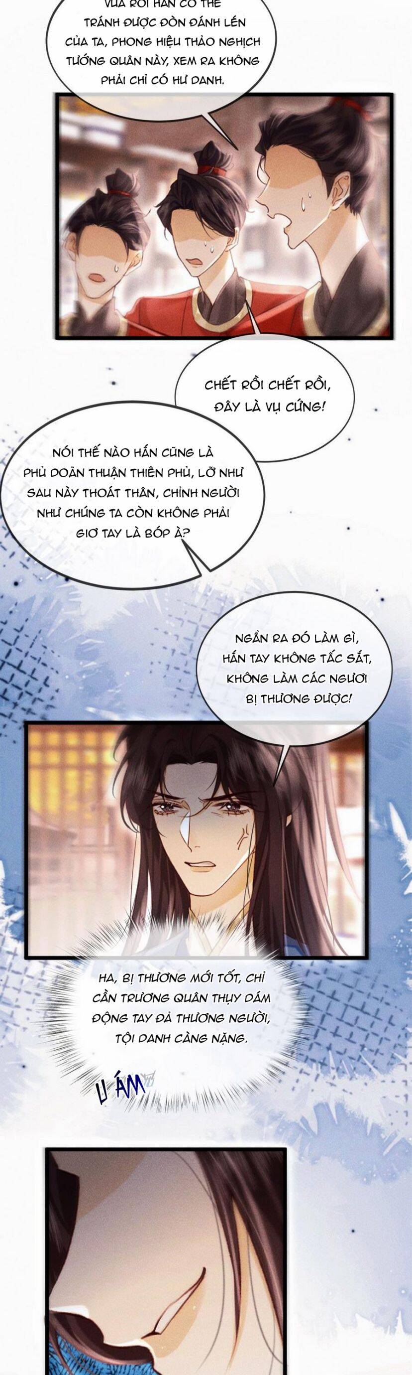 Nam Chủ Vì Sao Quyến Rũ Ta Chapter 34 - 11
