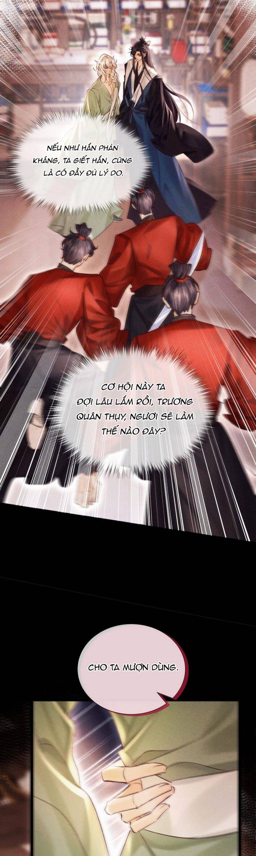Nam Chủ Vì Sao Quyến Rũ Ta Chapter 34 - 13