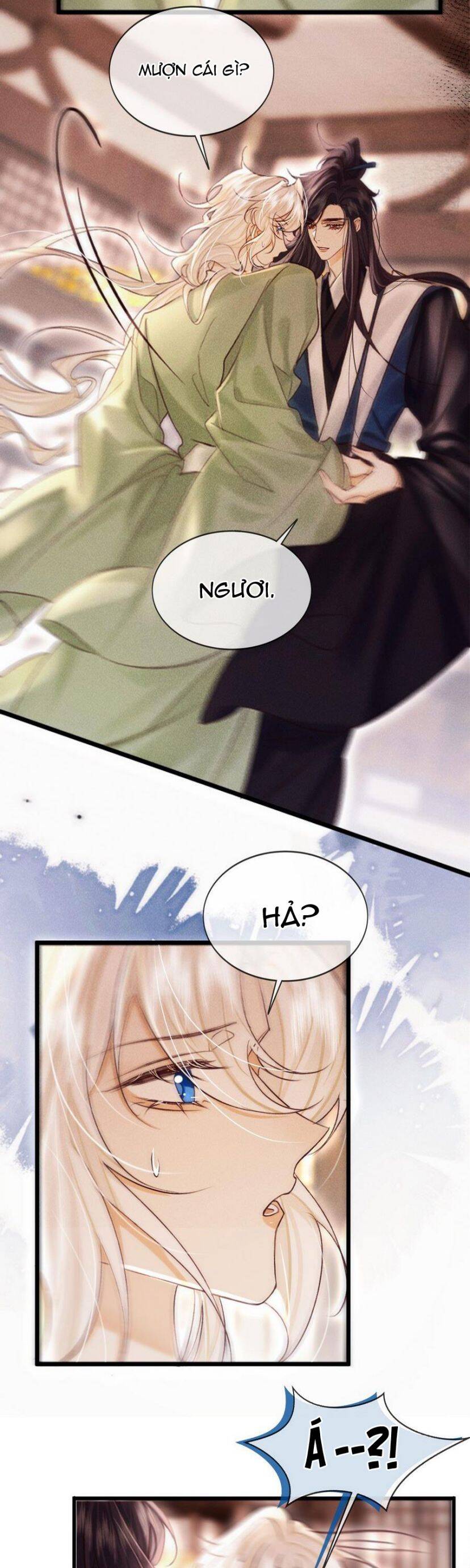 Nam Chủ Vì Sao Quyến Rũ Ta Chapter 34 - 14