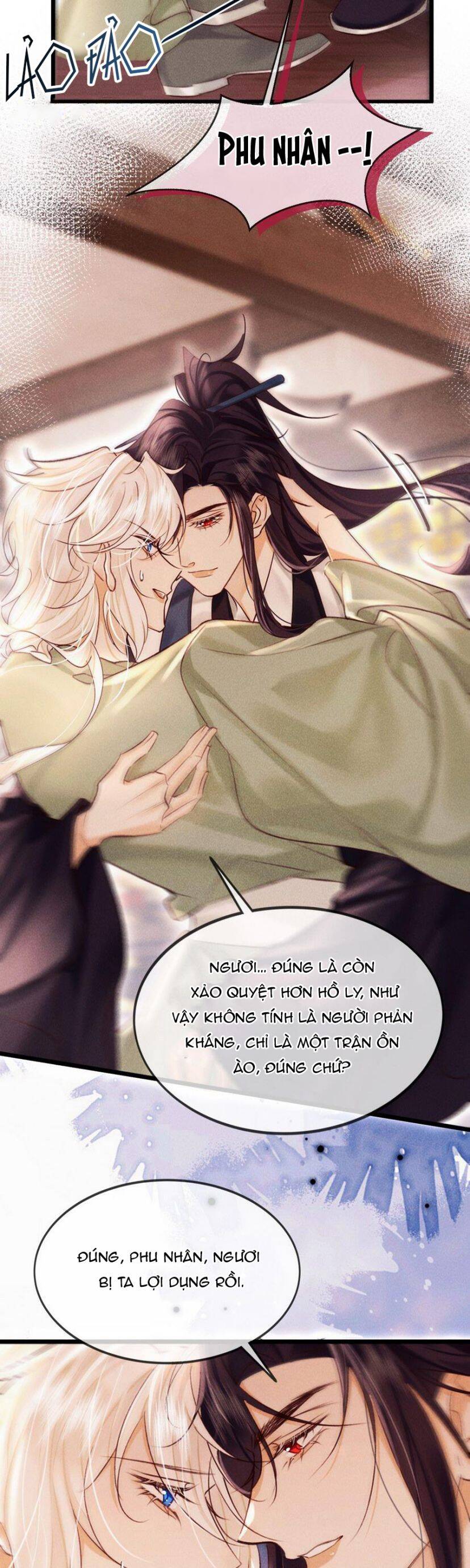 Nam Chủ Vì Sao Quyến Rũ Ta Chapter 34 - 17