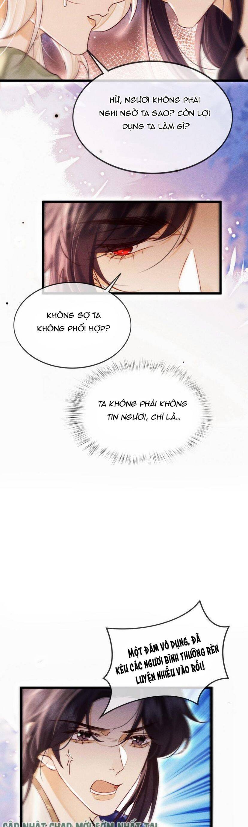 Nam Chủ Vì Sao Quyến Rũ Ta Chapter 34 - 18