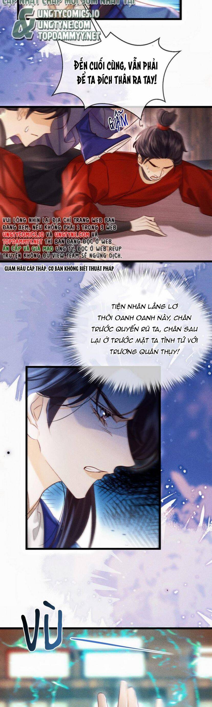 Nam Chủ Vì Sao Quyến Rũ Ta Chapter 34 - 19
