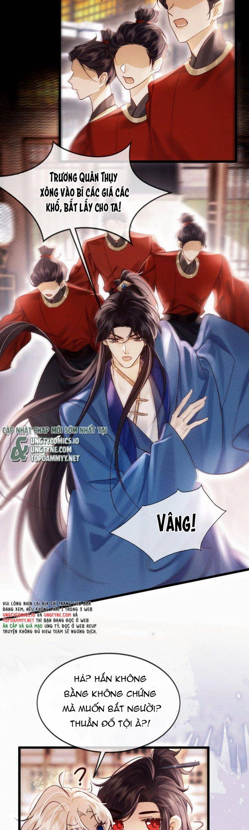 Nam Chủ Vì Sao Quyến Rũ Ta Chapter 34 - 4