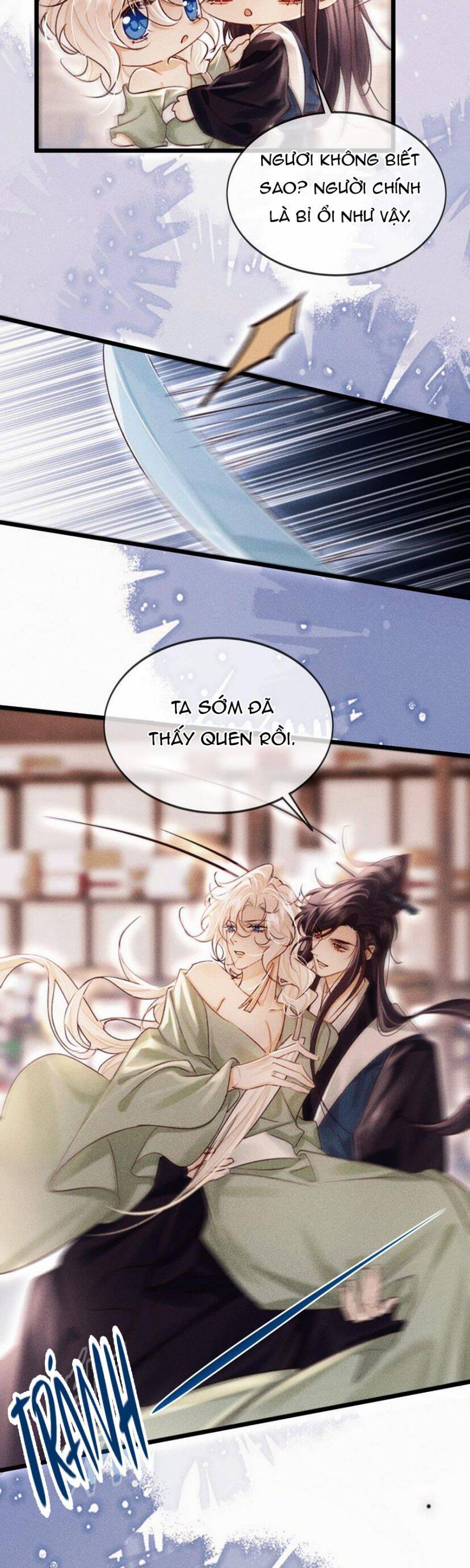 Nam Chủ Vì Sao Quyến Rũ Ta Chapter 34 - 5