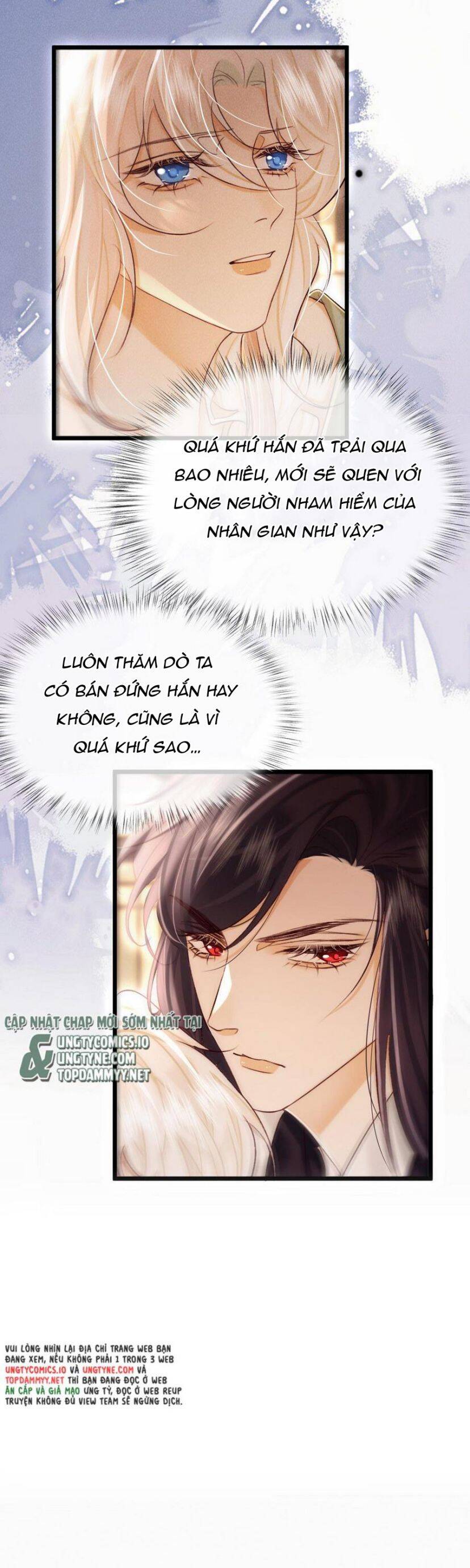 Nam Chủ Vì Sao Quyến Rũ Ta Chapter 34 - 6