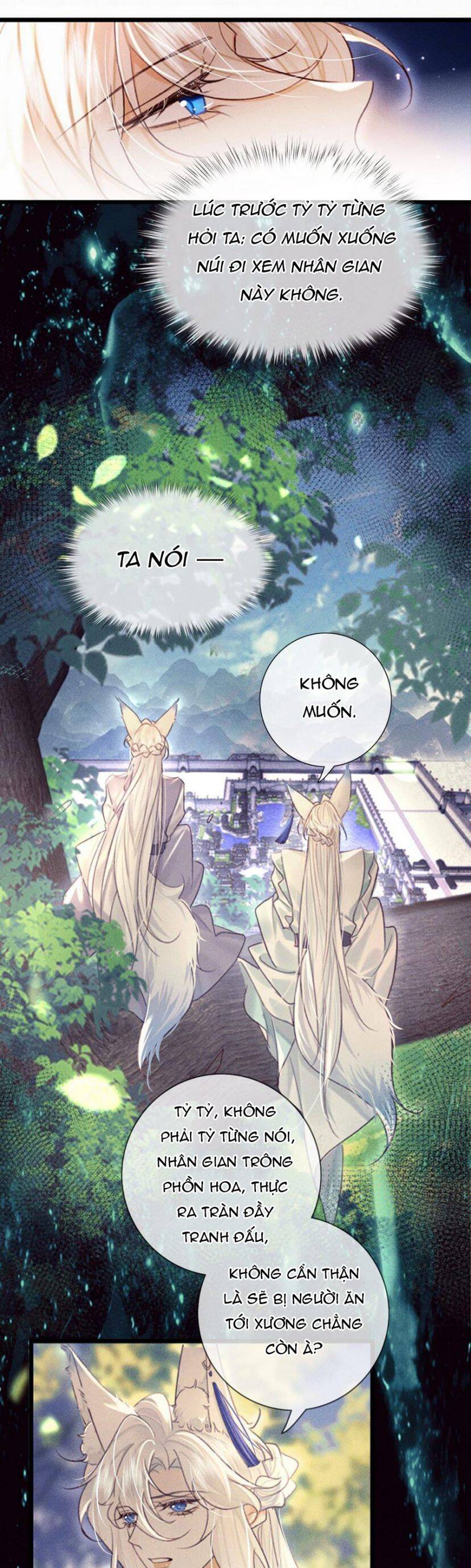 Nam Chủ Vì Sao Quyến Rũ Ta Chapter 34 - 7