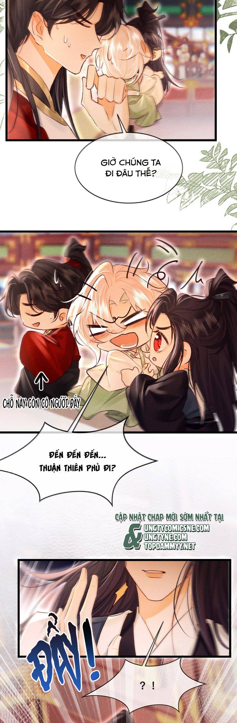 Nam Chủ Vì Sao Quyến Rũ Ta Chapter 35 - 12