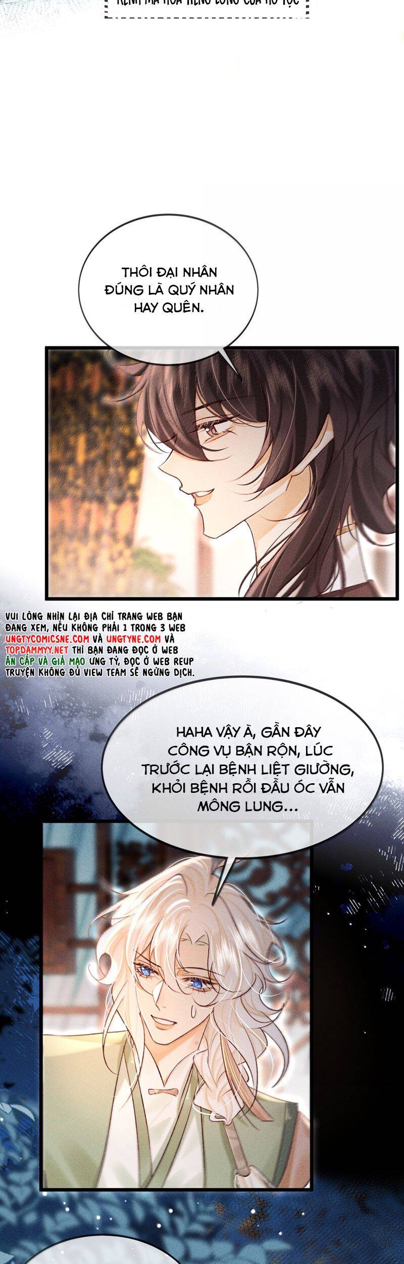 Nam Chủ Vì Sao Quyến Rũ Ta Chapter 35 - 19
