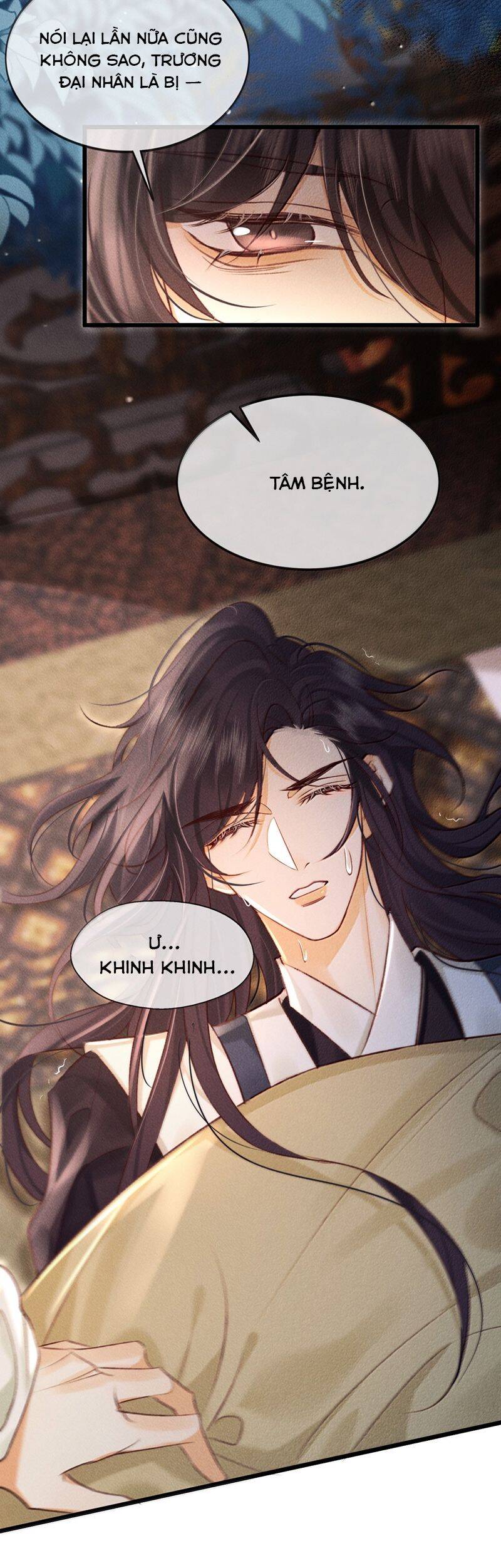 Nam Chủ Vì Sao Quyến Rũ Ta Chapter 35 - 20