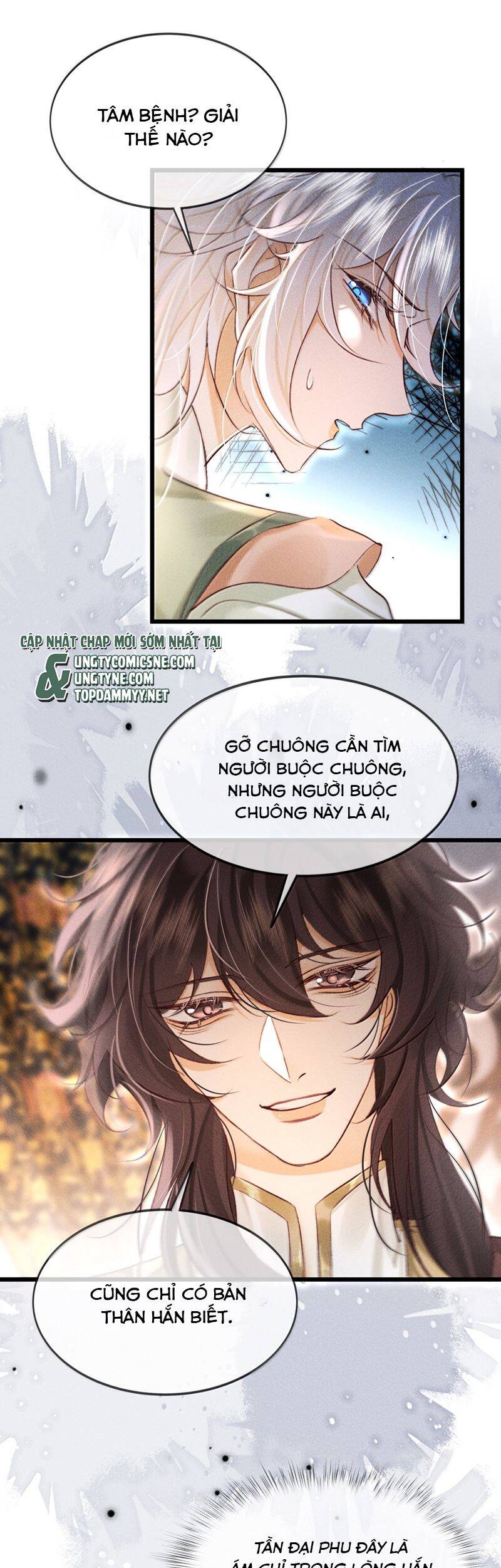 Nam Chủ Vì Sao Quyến Rũ Ta Chapter 35 - 21