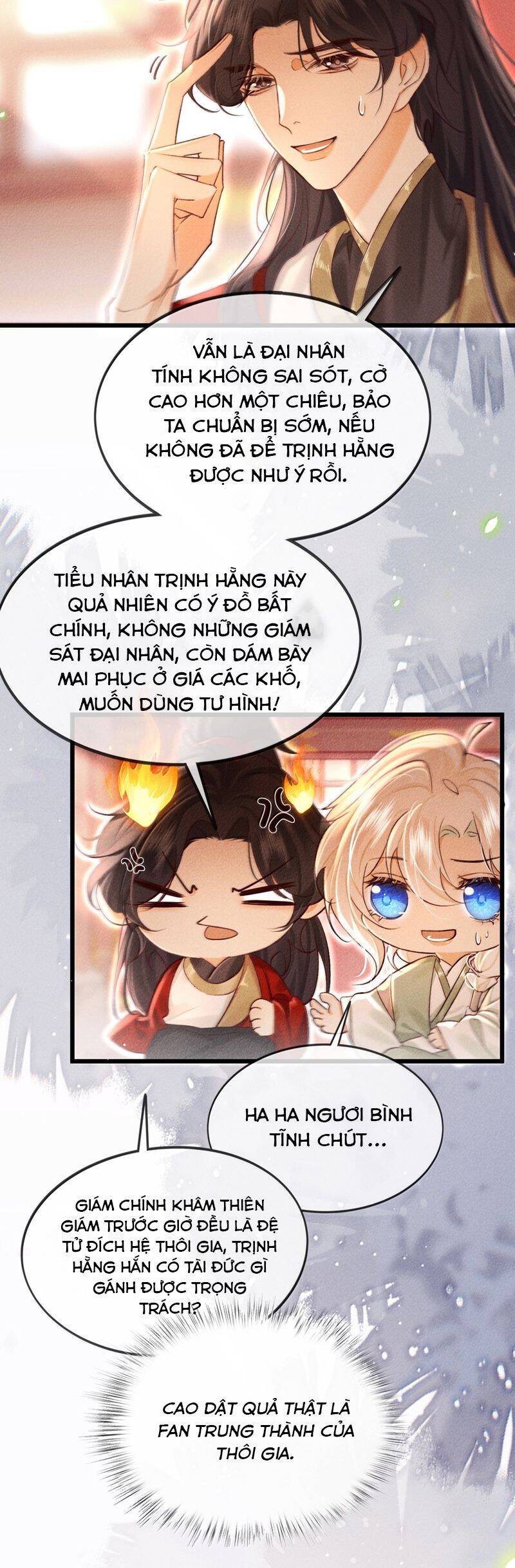 Nam Chủ Vì Sao Quyến Rũ Ta Chapter 35 - 4