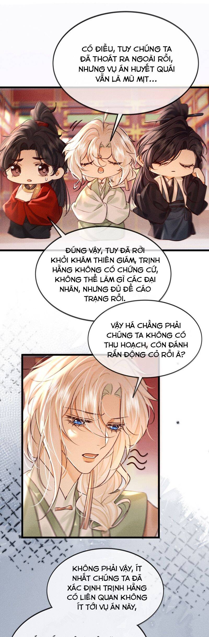 Nam Chủ Vì Sao Quyến Rũ Ta Chapter 35 - 7