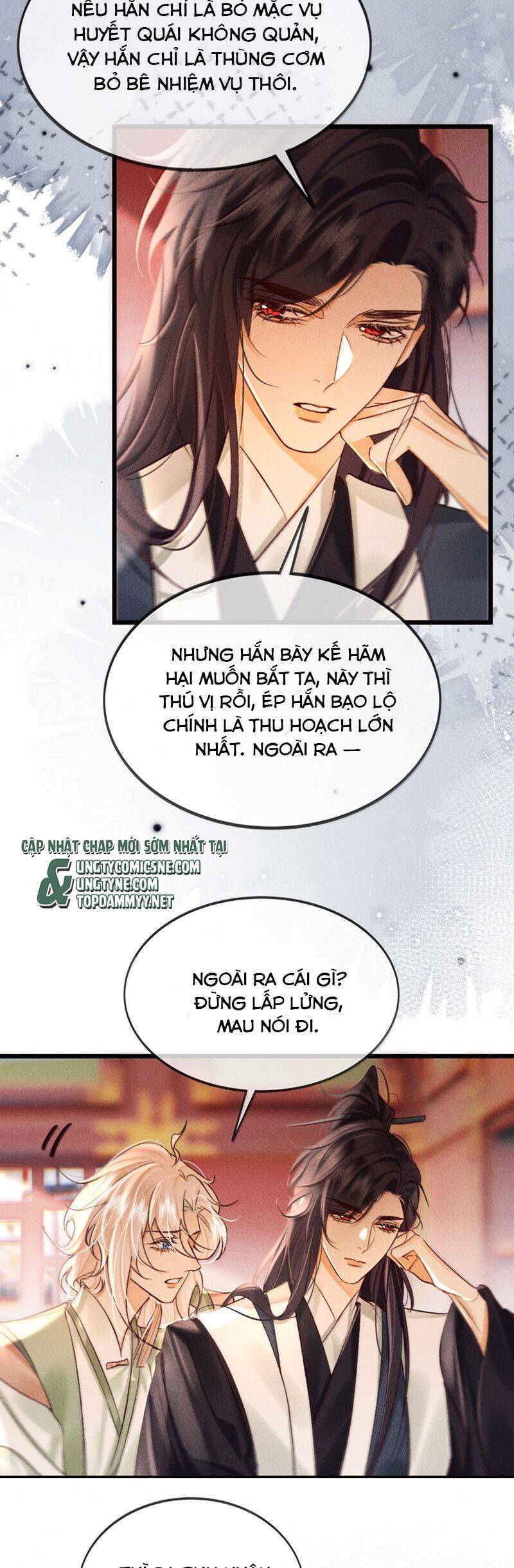Nam Chủ Vì Sao Quyến Rũ Ta Chapter 35 - 8