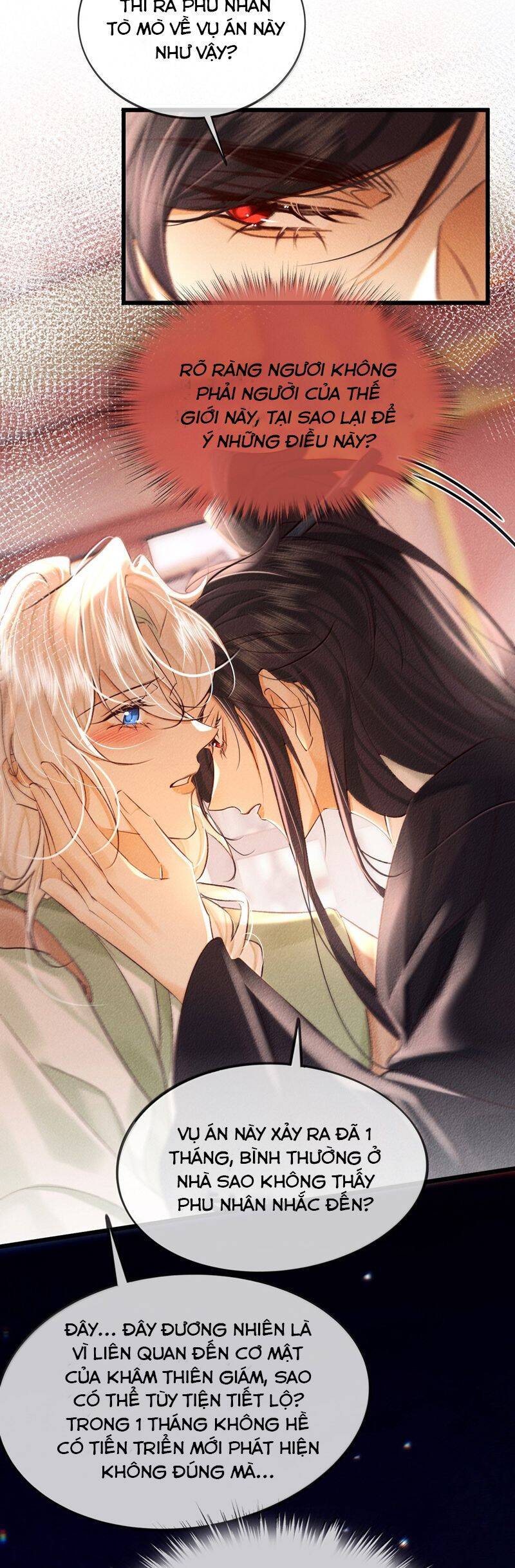 Nam Chủ Vì Sao Quyến Rũ Ta Chapter 35 - 9