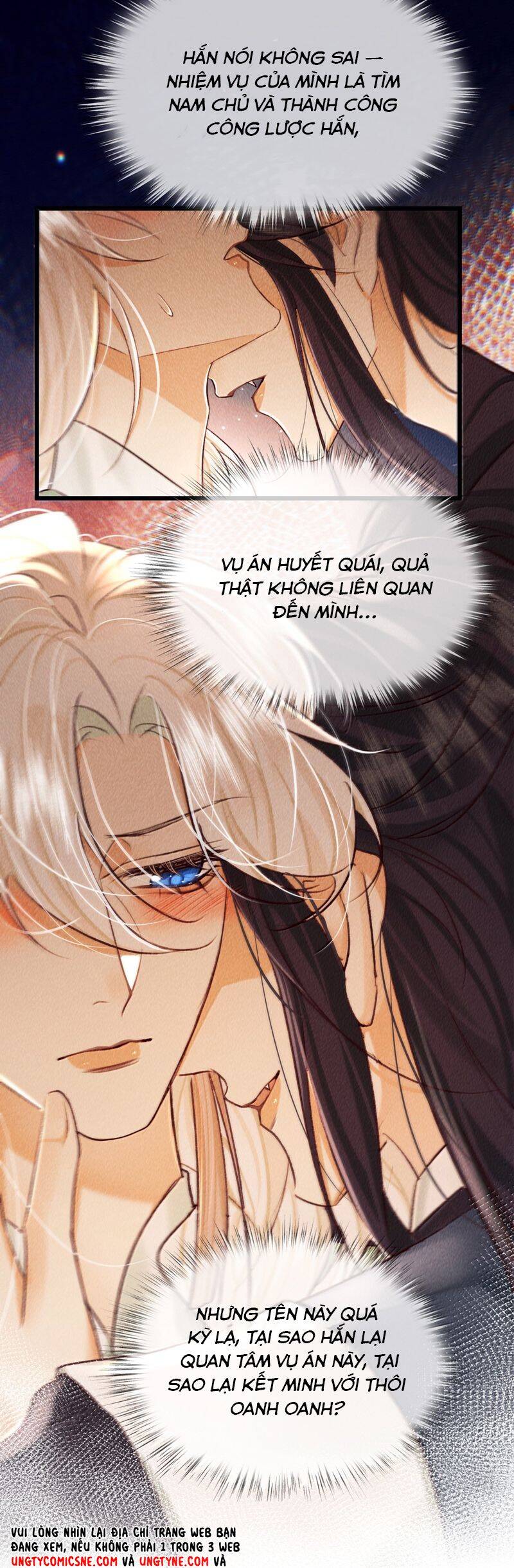 Nam Chủ Vì Sao Quyến Rũ Ta Chapter 35 - 10