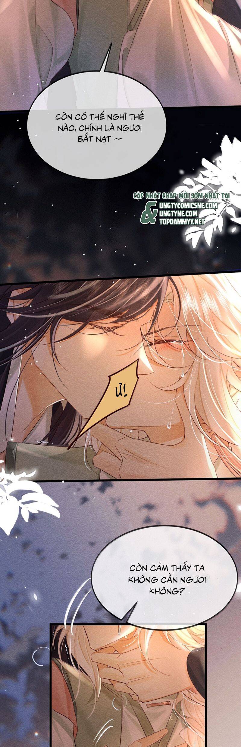 Nam Chủ Vì Sao Quyến Rũ Ta Chapter 39 - 8