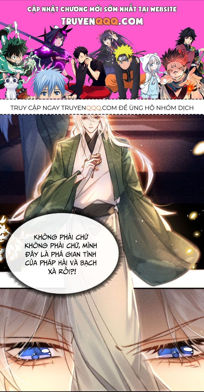 Nam Chủ Vì Sao Quyến Rũ Ta Chapter 4 - 1