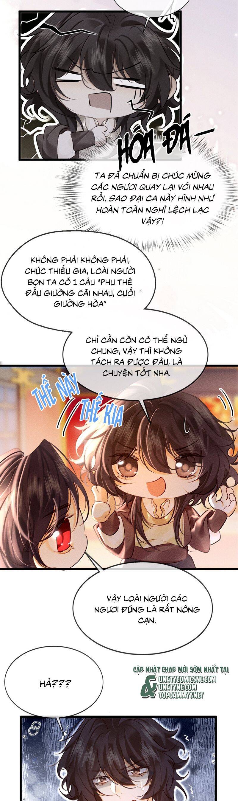 Nam Chủ Vì Sao Quyến Rũ Ta Chapter 40 - 13