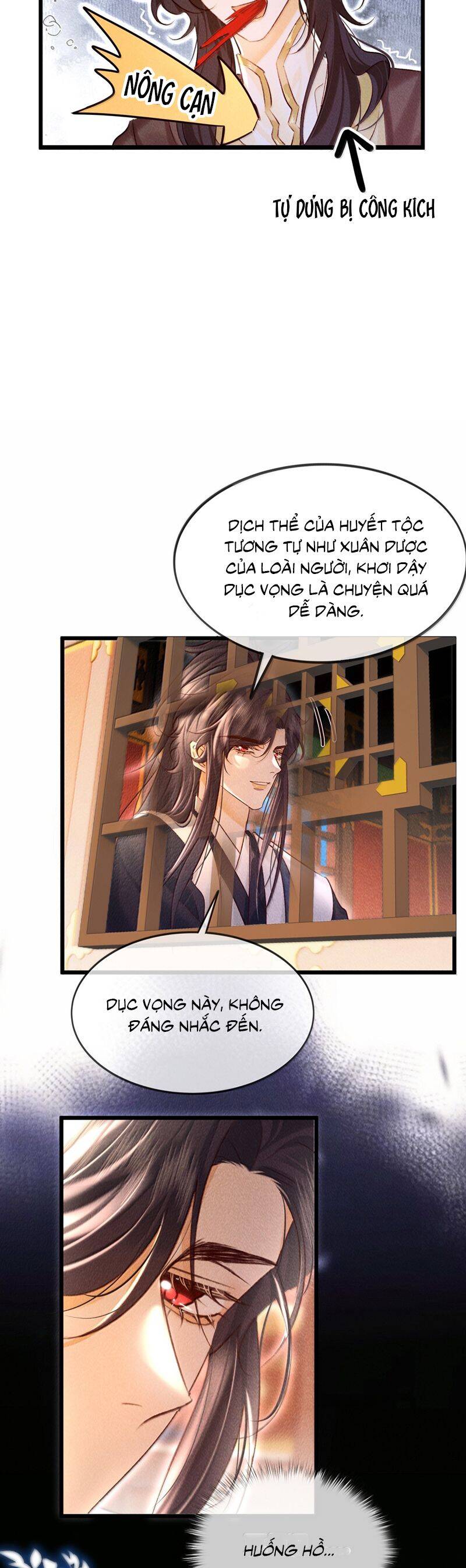 Nam Chủ Vì Sao Quyến Rũ Ta Chapter 40 - 14