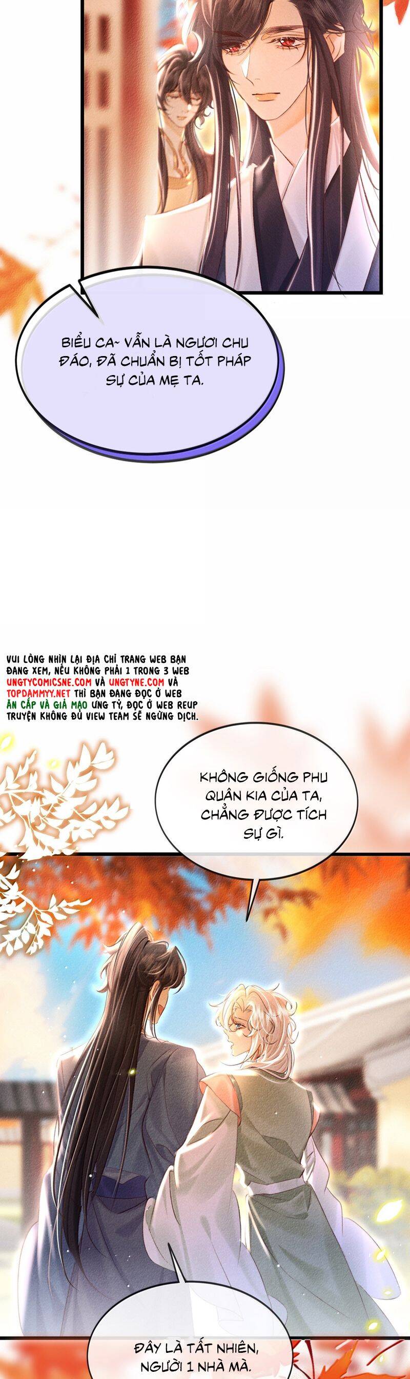 Nam Chủ Vì Sao Quyến Rũ Ta Chapter 40 - 21