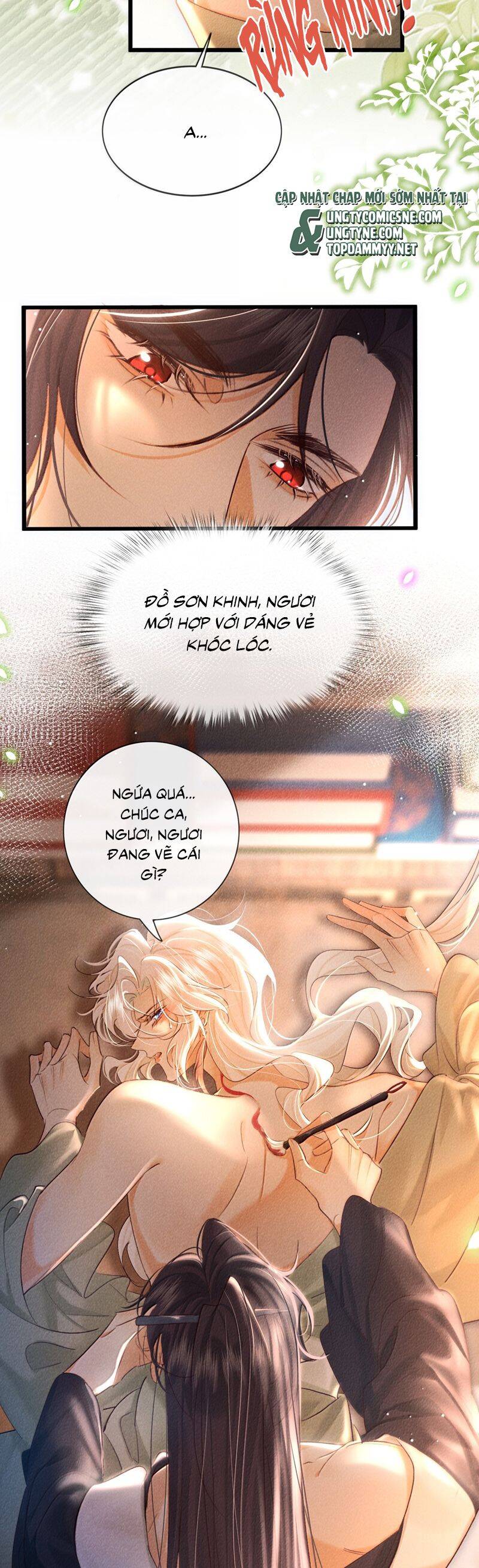 Nam Chủ Vì Sao Quyến Rũ Ta Chapter 40 - 4