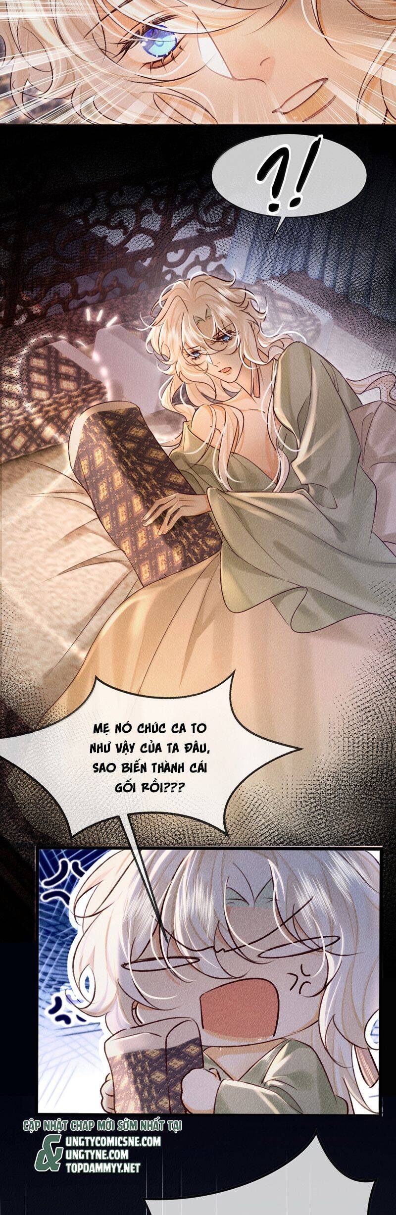 Nam Chủ Vì Sao Quyến Rũ Ta Chapter 41 - 6