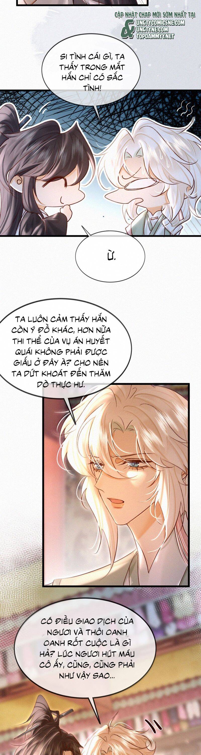 Nam Chủ Vì Sao Quyến Rũ Ta Chapter 42 - 11