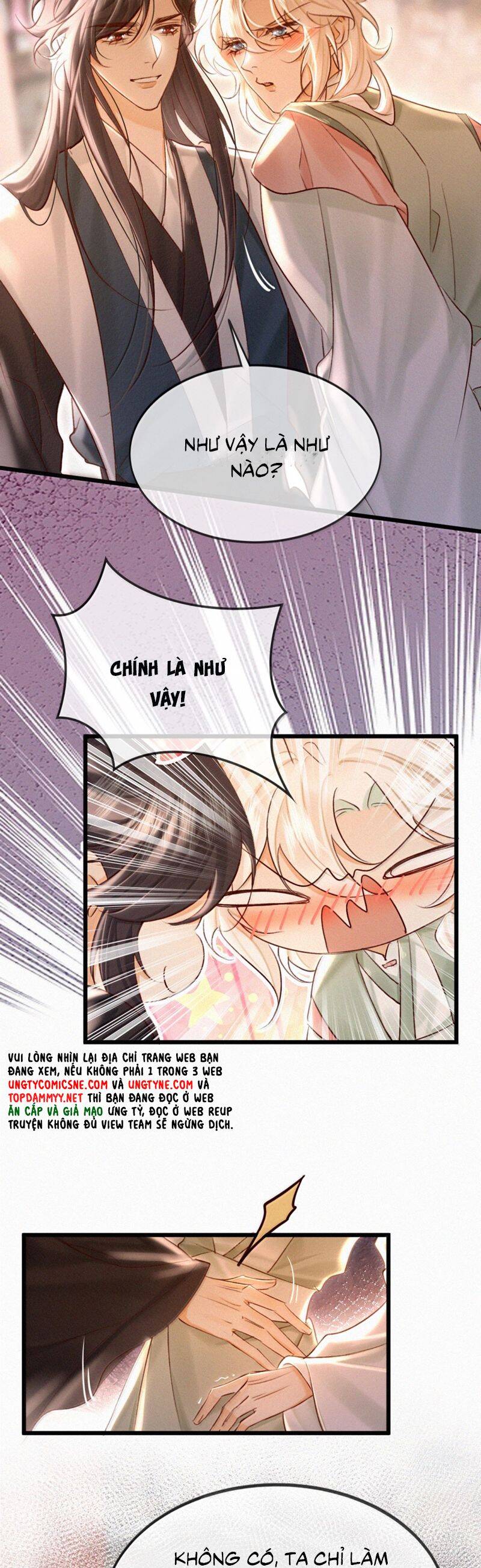 Nam Chủ Vì Sao Quyến Rũ Ta Chapter 42 - 12