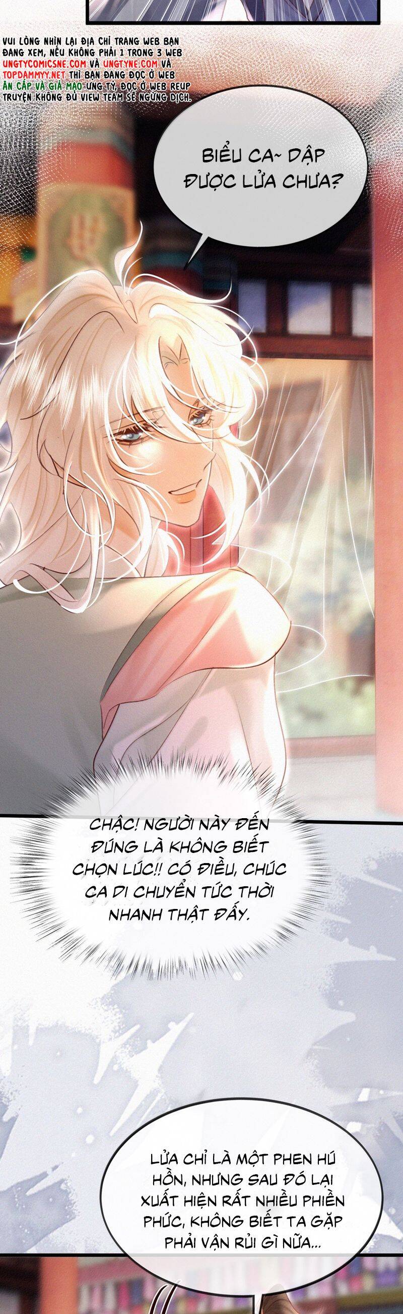 Nam Chủ Vì Sao Quyến Rũ Ta Chapter 42 - 16