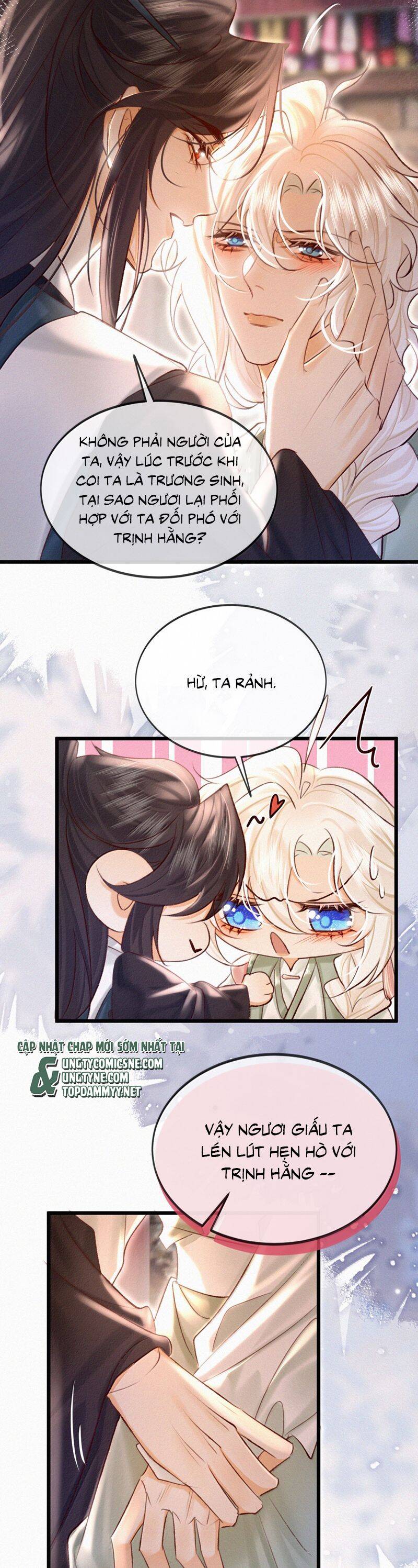 Nam Chủ Vì Sao Quyến Rũ Ta Chapter 42 - 5