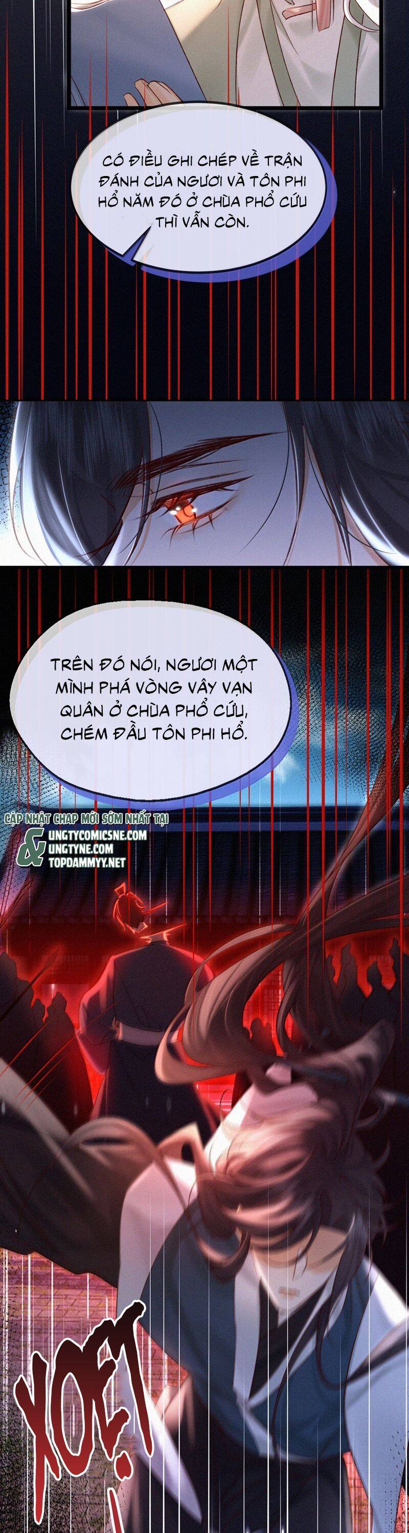 Nam Chủ Vì Sao Quyến Rũ Ta Chapter 42 - 8