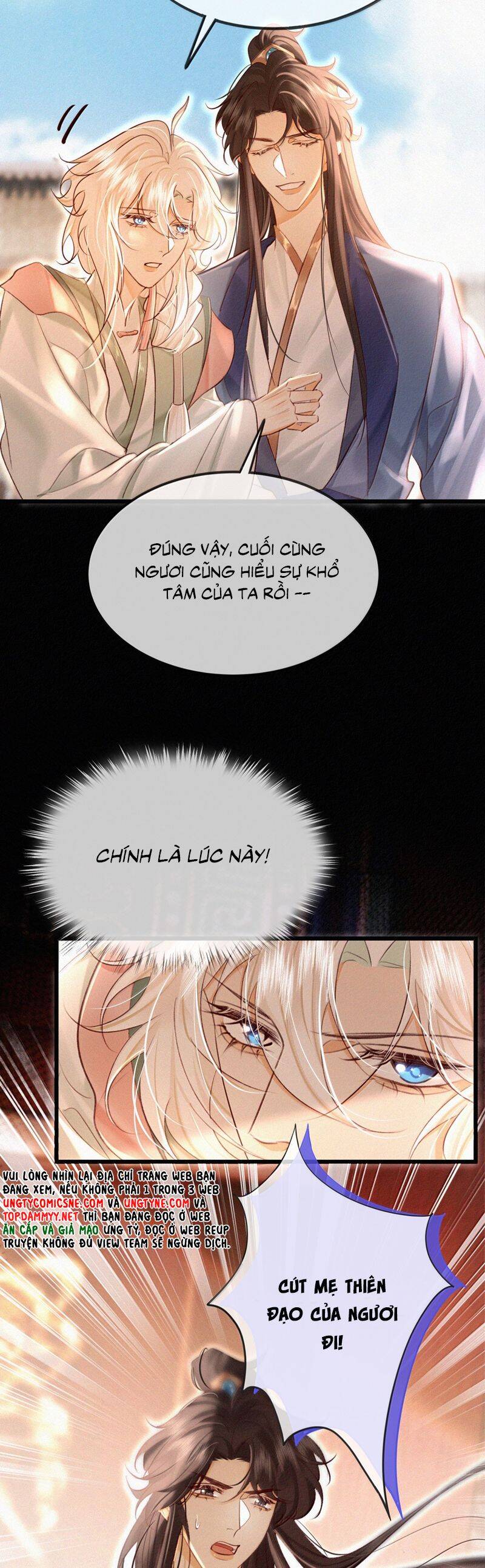 Nam Chủ Vì Sao Quyến Rũ Ta Chapter 43 - 16