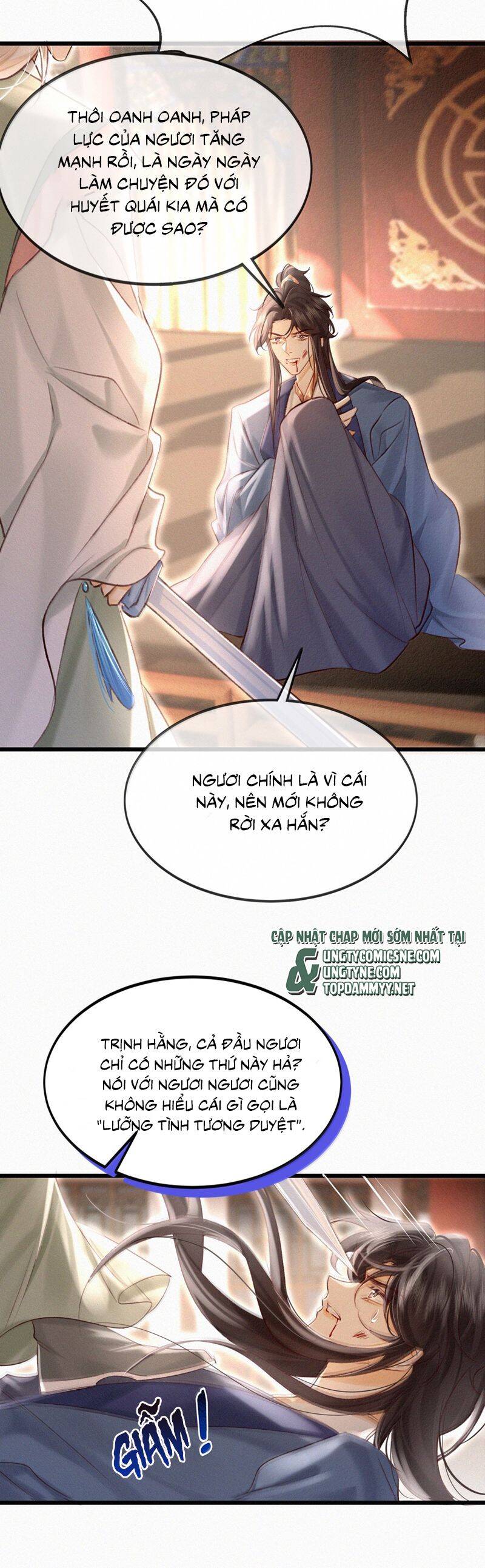 Nam Chủ Vì Sao Quyến Rũ Ta Chapter 43 - 18
