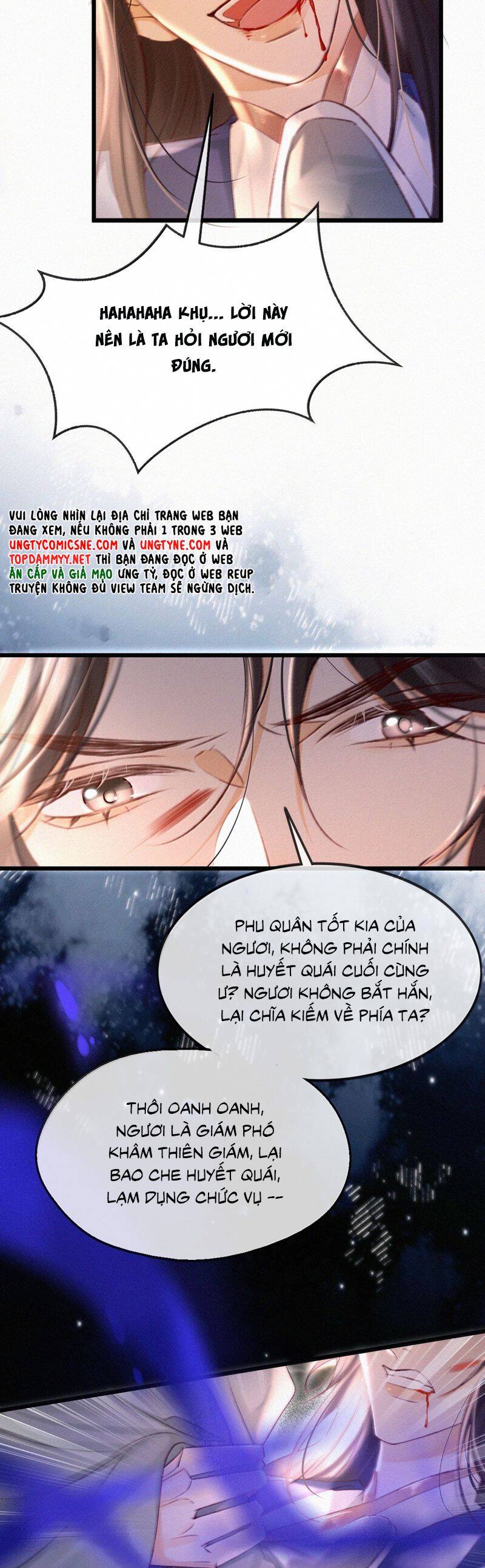 Nam Chủ Vì Sao Quyến Rũ Ta Chapter 43 - 20