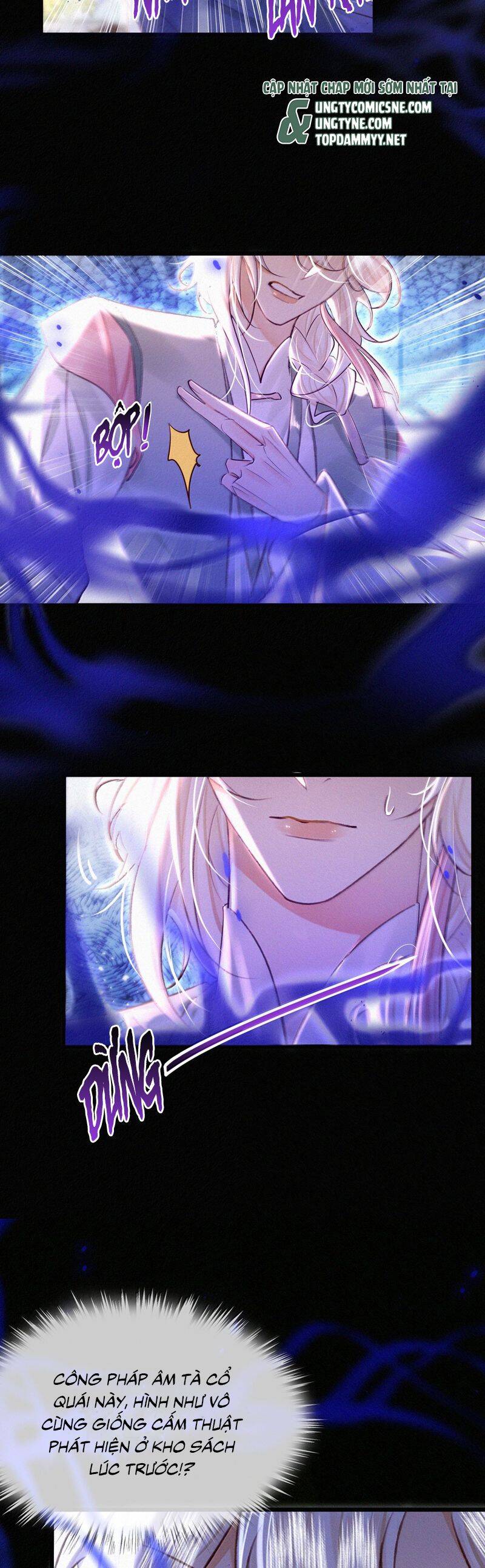 Nam Chủ Vì Sao Quyến Rũ Ta Chapter 43 - 22