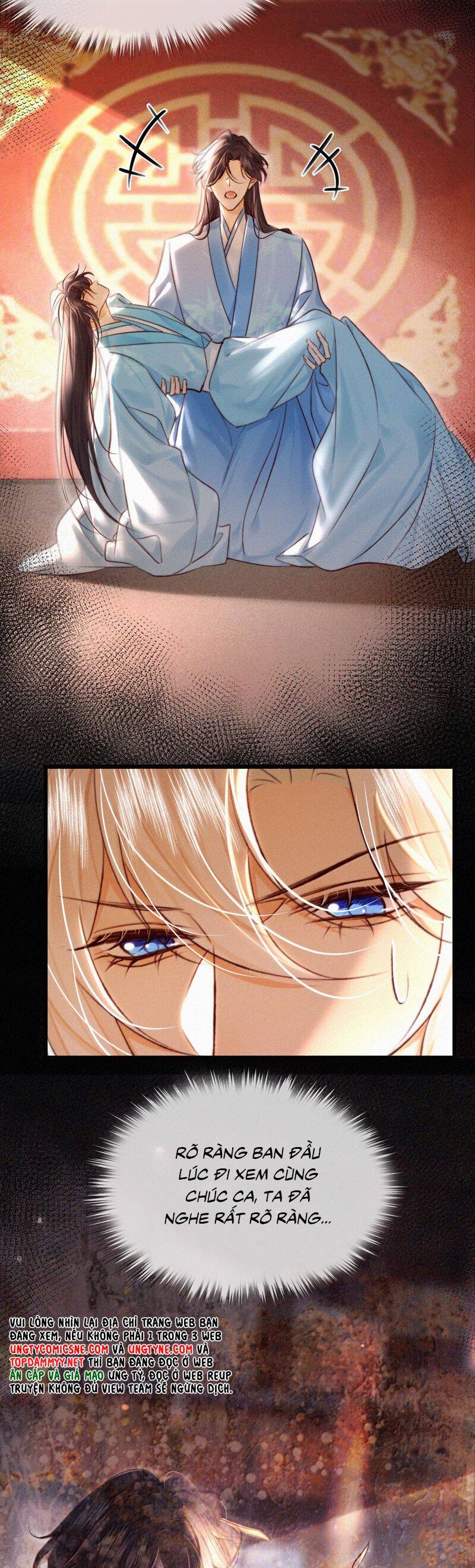 Nam Chủ Vì Sao Quyến Rũ Ta Chapter 43 - 4