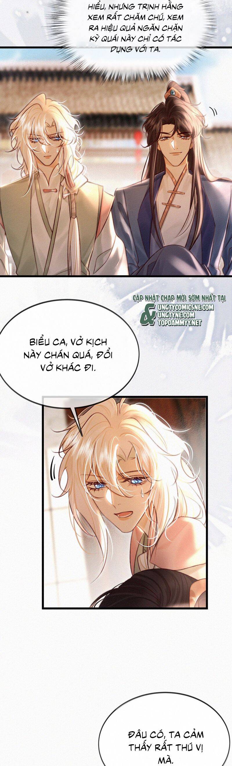 Nam Chủ Vì Sao Quyến Rũ Ta Chapter 43 - 6
