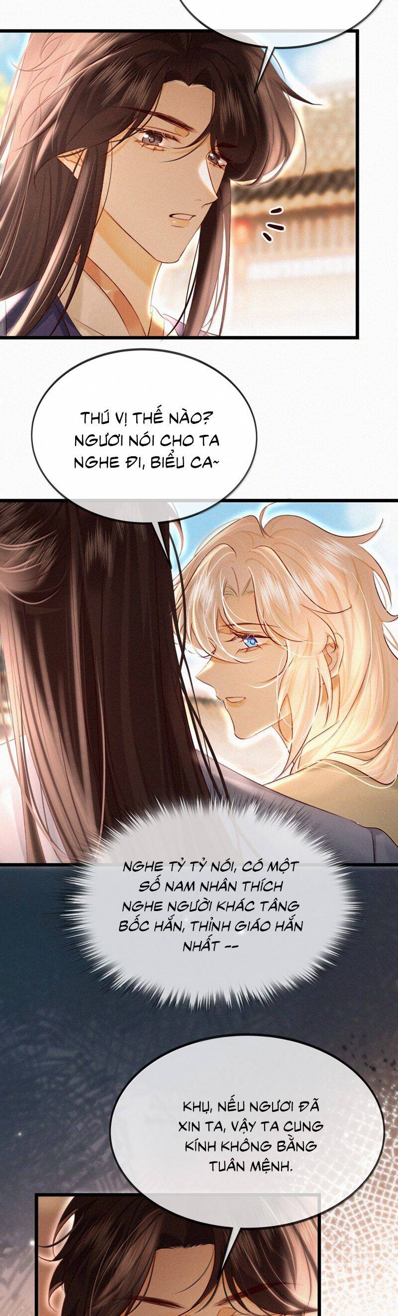 Nam Chủ Vì Sao Quyến Rũ Ta Chapter 43 - 7