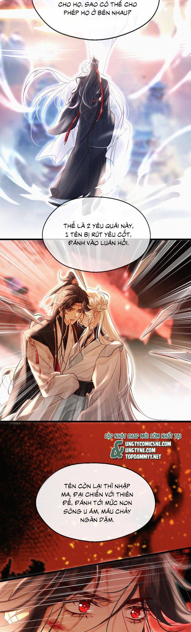 Nam Chủ Vì Sao Quyến Rũ Ta Chapter 43 - 9