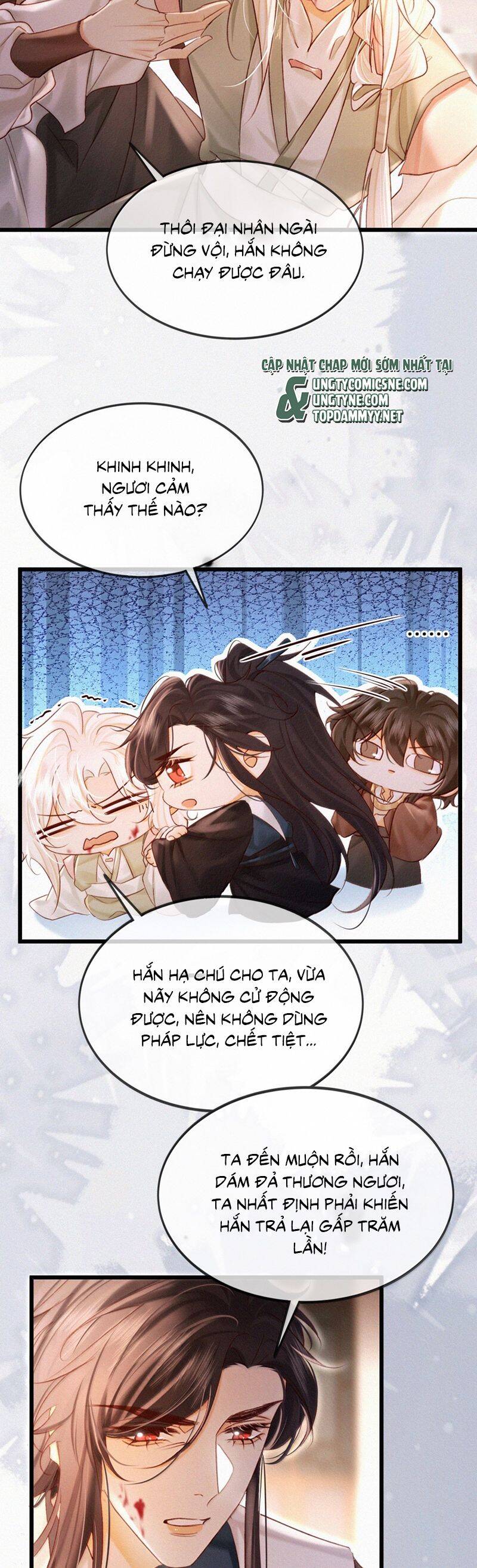 Nam Chủ Vì Sao Quyến Rũ Ta Chapter 44 - 20
